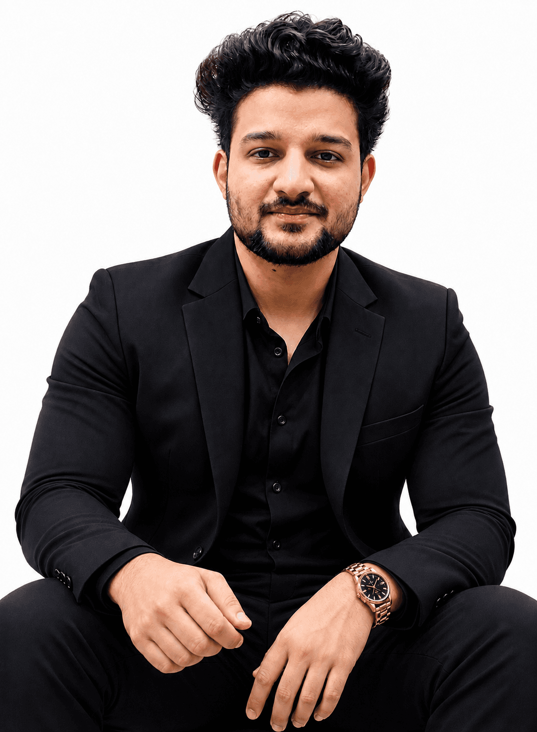 Alok Kumar, Co-Founder of Auravyn