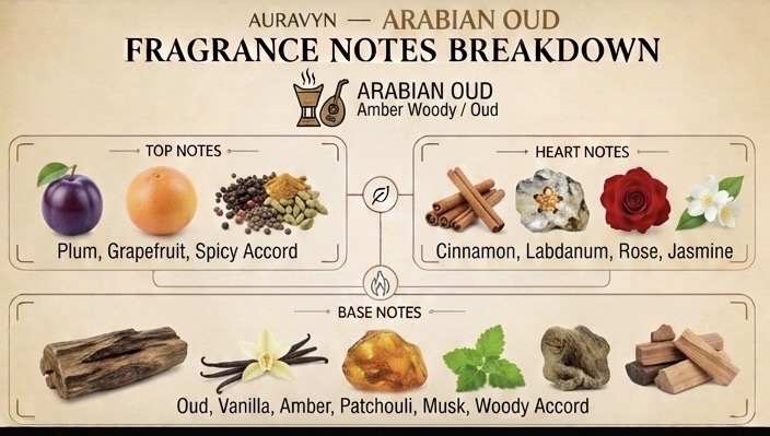 Individuality perfume ingredients